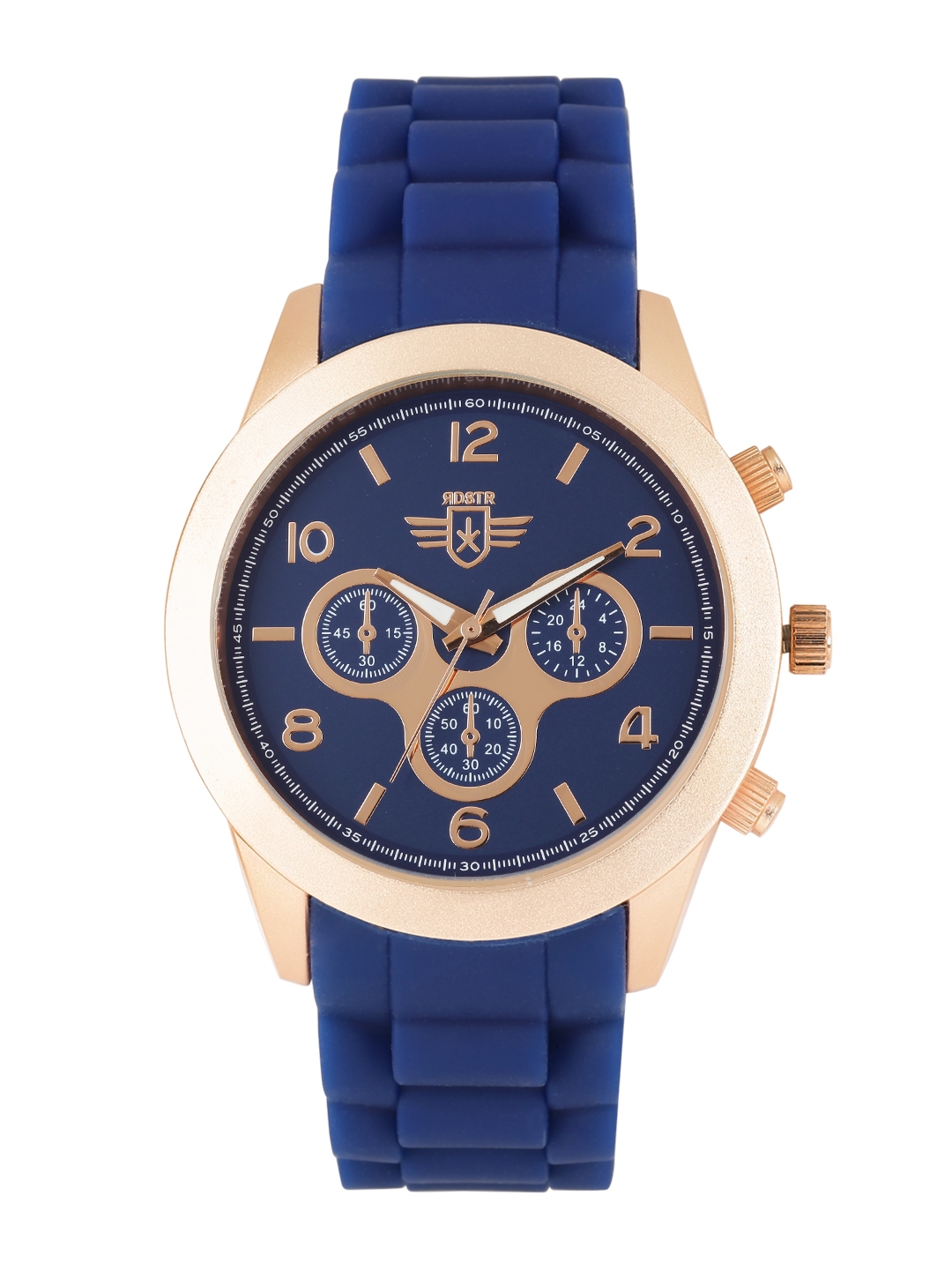 roadster analogue and digital watch