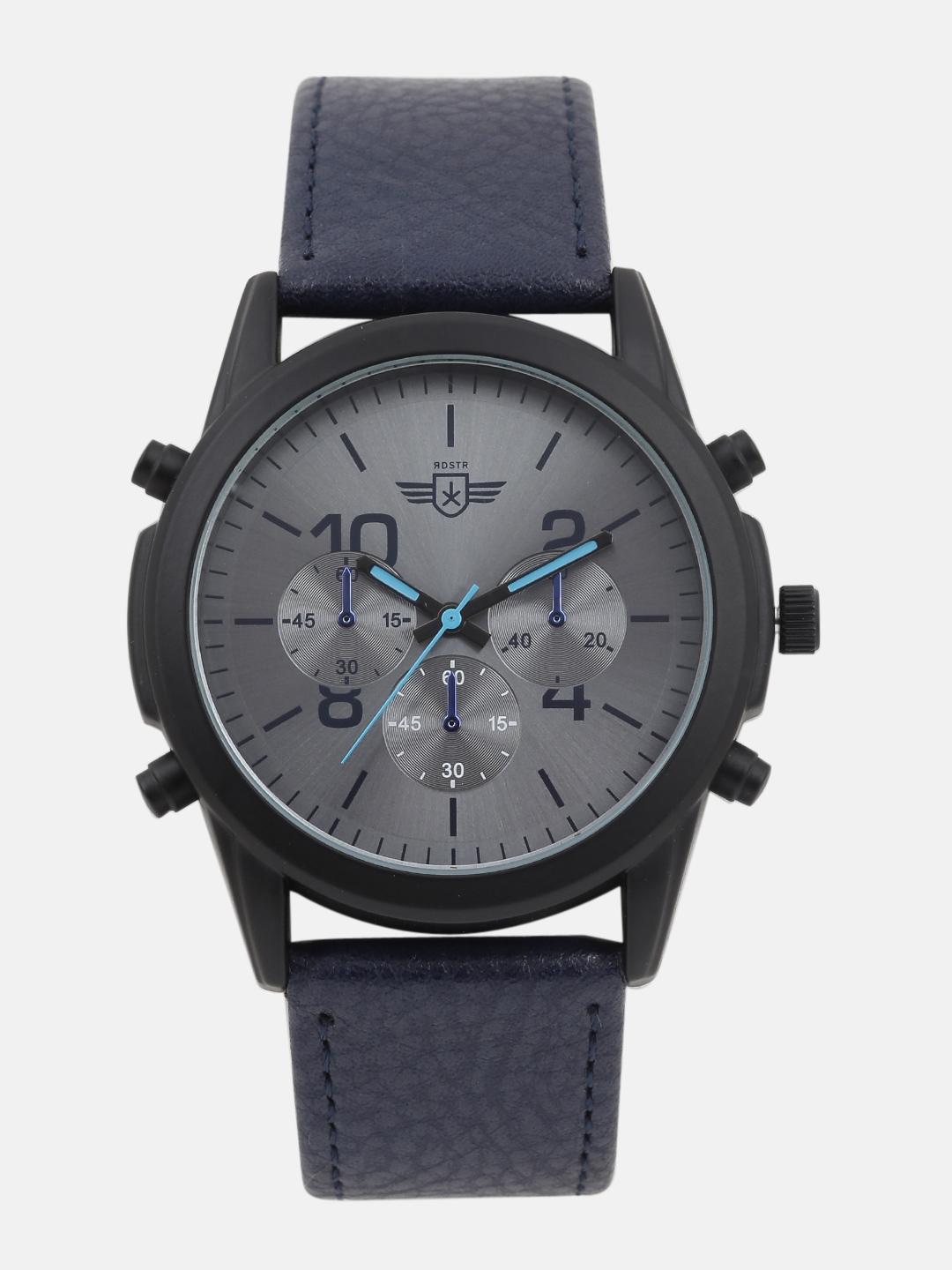 roadster analogue and digital watch