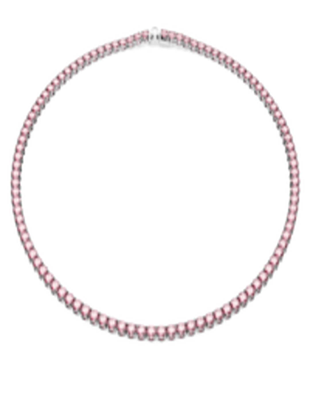 Buy SWAROVSKI MATRIX:TN S PURPI/RHS M - Necklace And Chains for Women ...