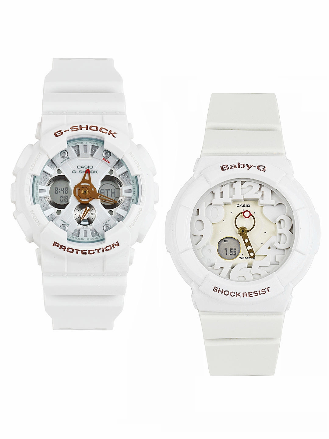 casio his and hers watches