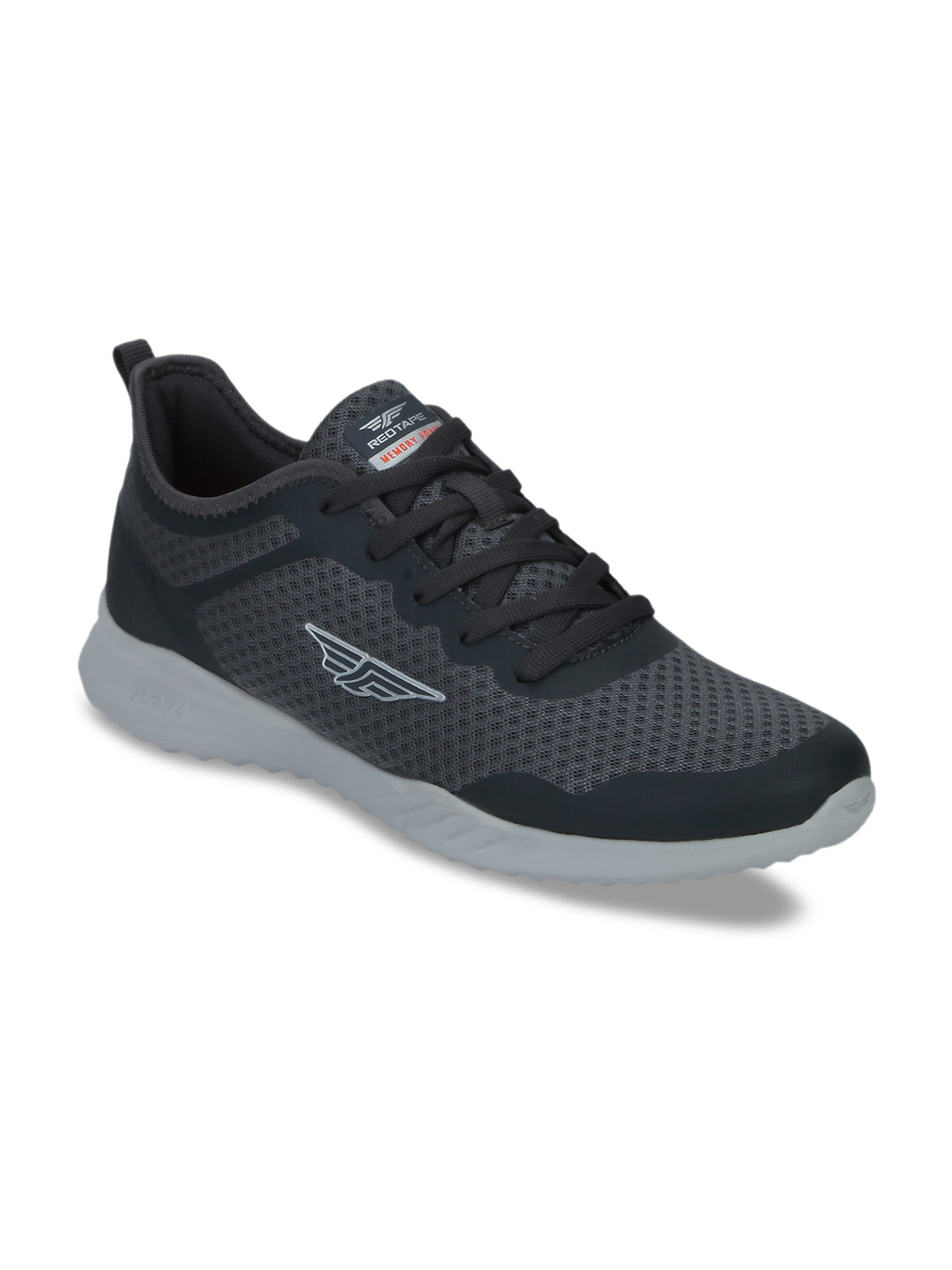 Buy Red Tape Men Grey Running Shoes Sports Shoes for Men 2212339 Myntra