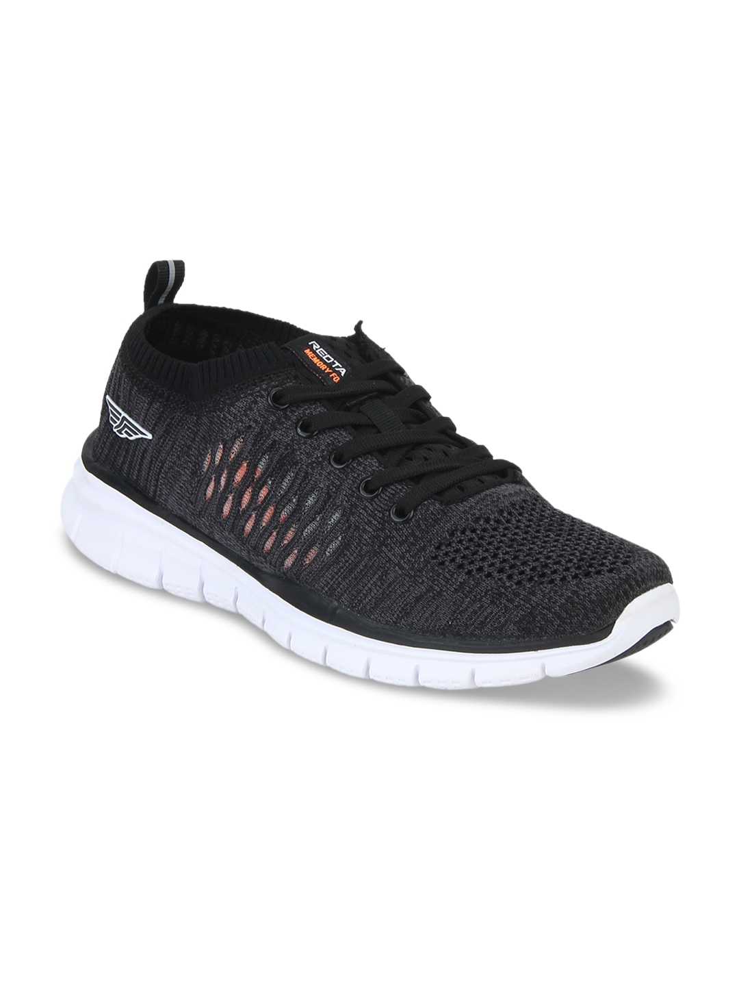 Buy Red Tape Men Black Running Shoes Sports Shoes for Men 2212352