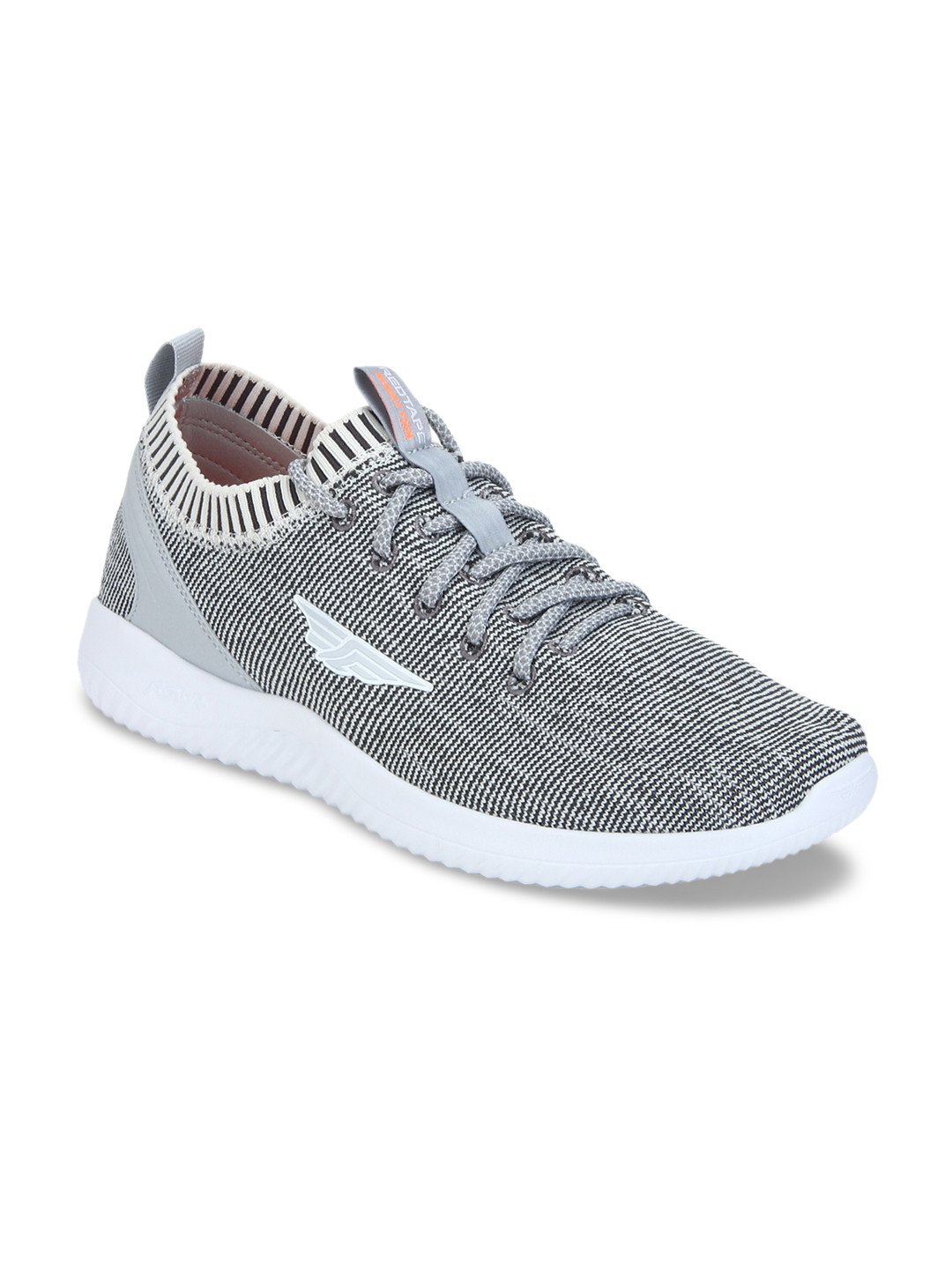 Buy Red Tape Men Grey Running Shoes Sports Shoes for Men 2212354 Myntra