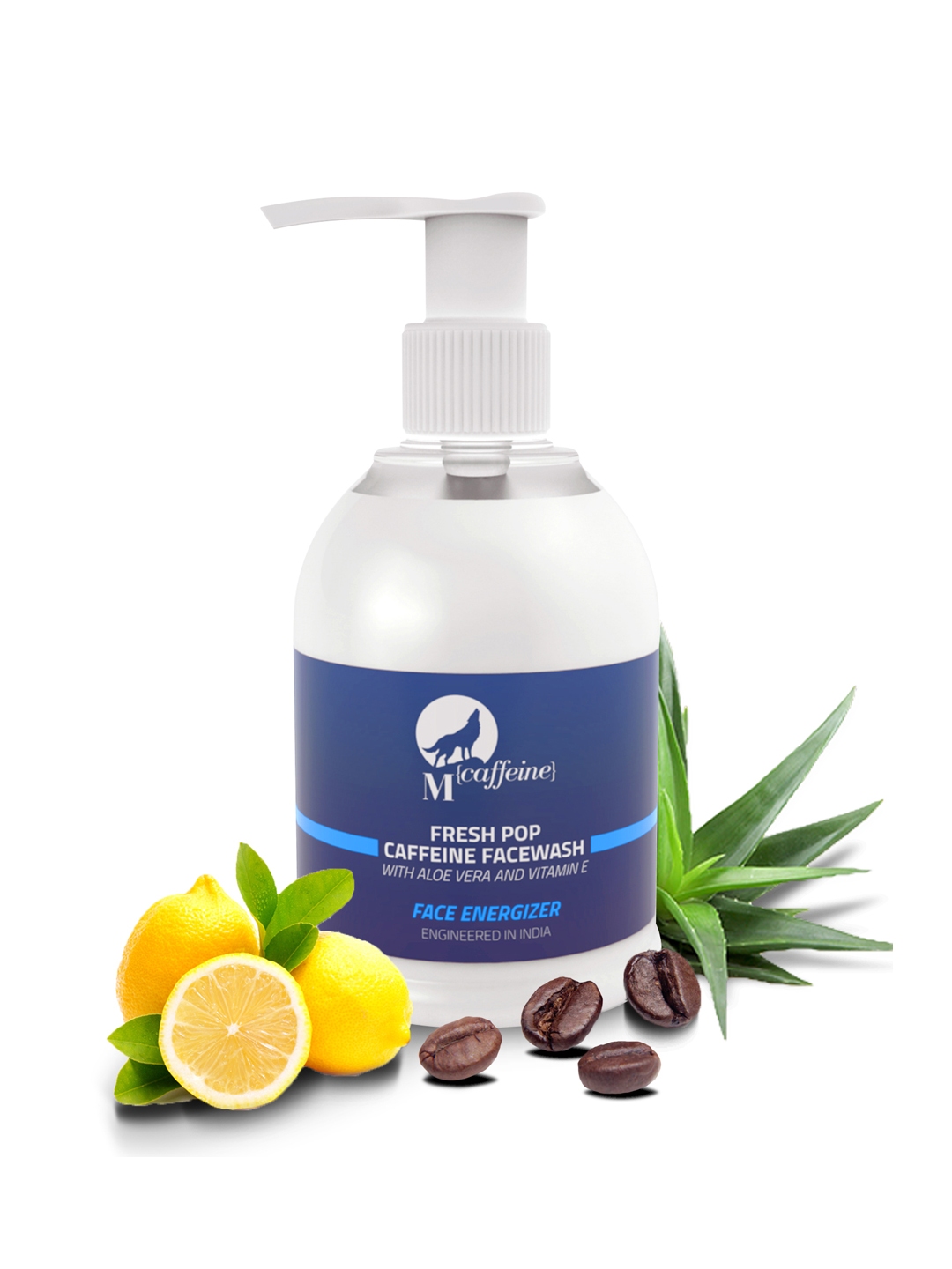 m coffin face wash