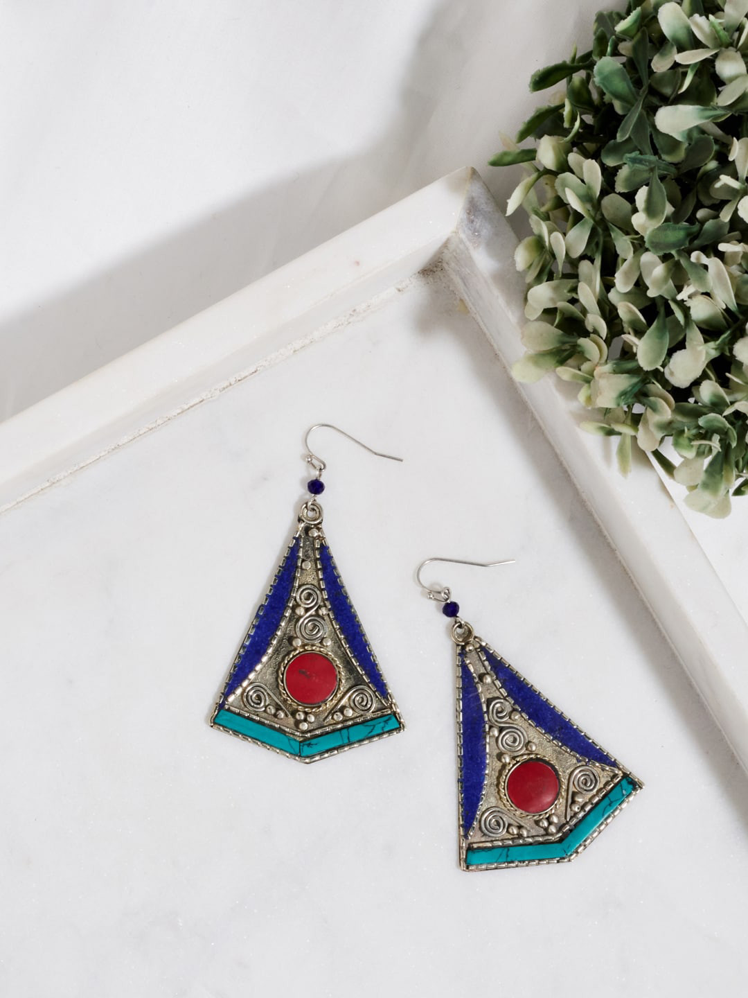 Fabindia earings clearance
