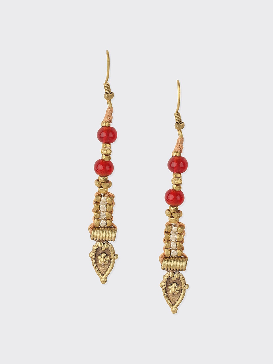 Fabindia pearl earrings
