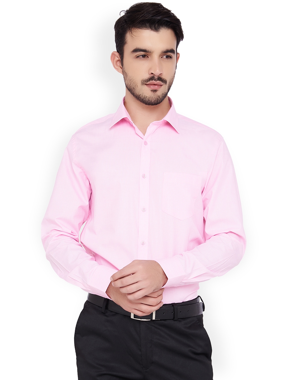 cream formal shirt mens