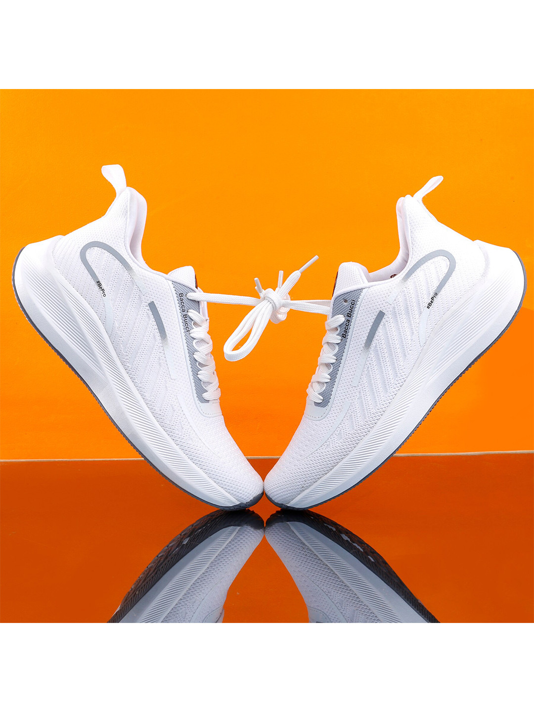 Buy Bacca Bucci Men IRONMAN High Abrasion Rubber Outsole Training Or