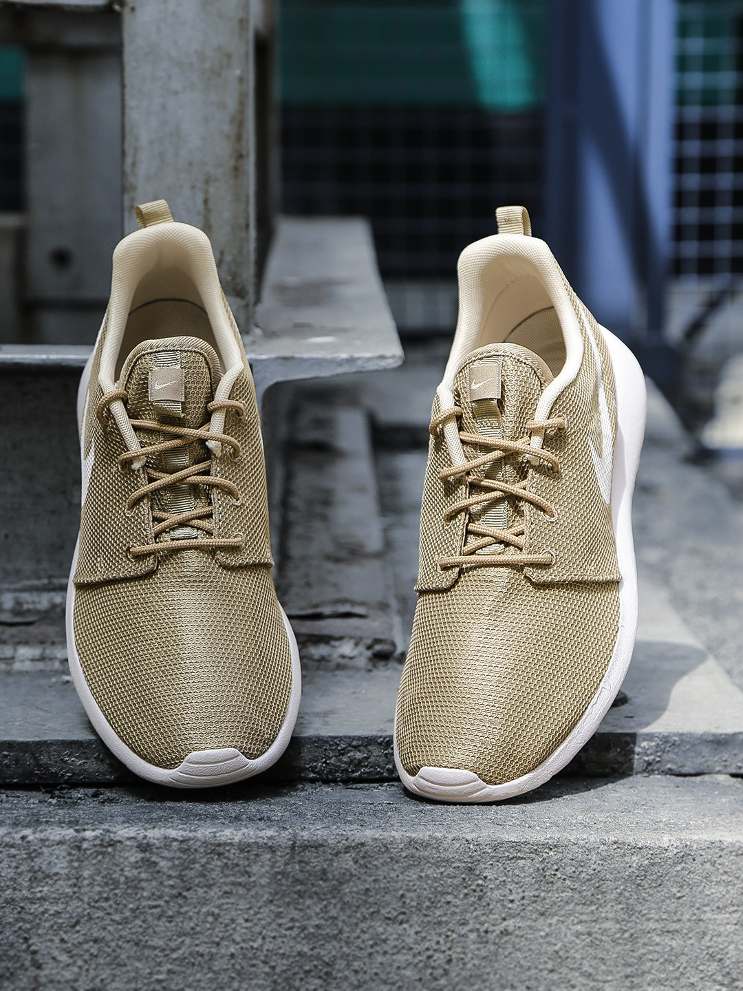 taupe sneakers nike