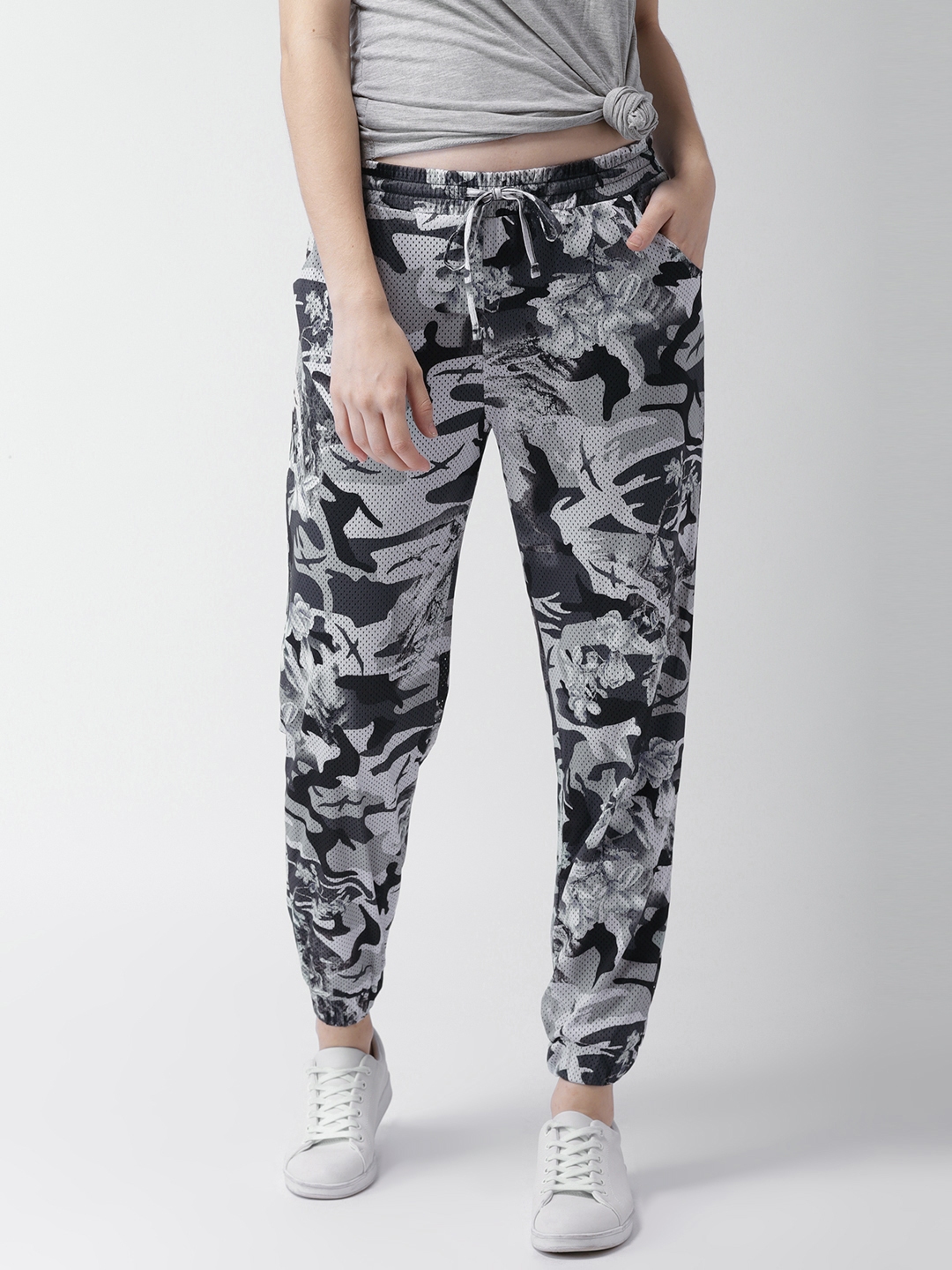off white joggers women
