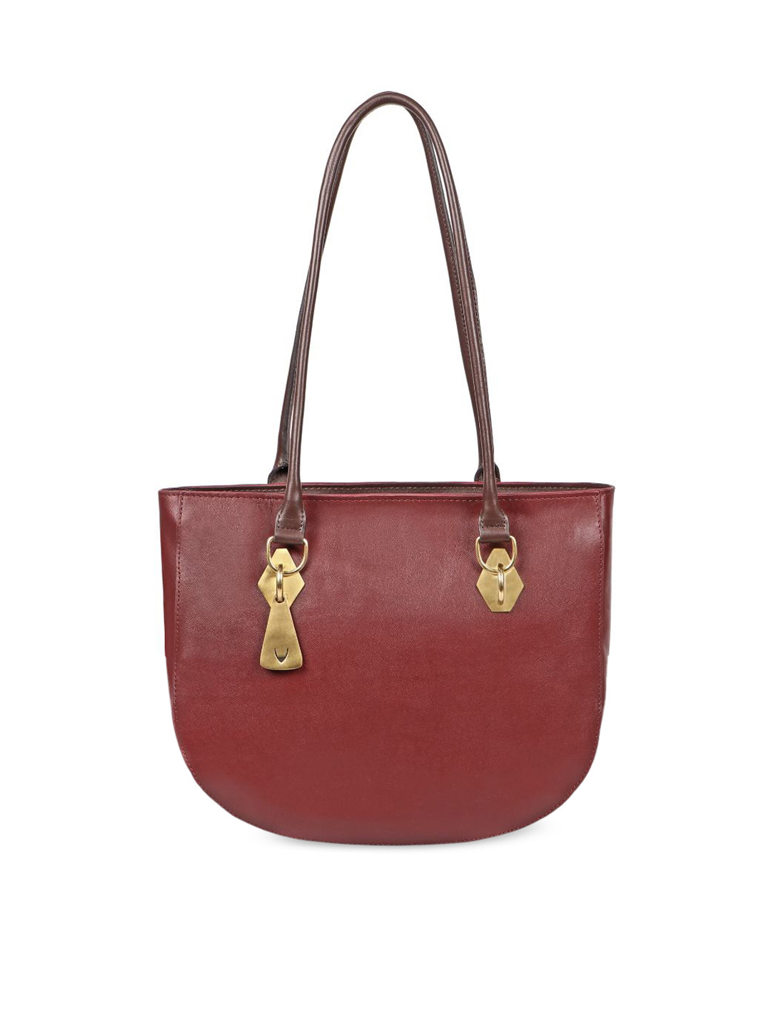 Buy Hidesign Red Leather Core Handbags for Women 22143550 Myntra