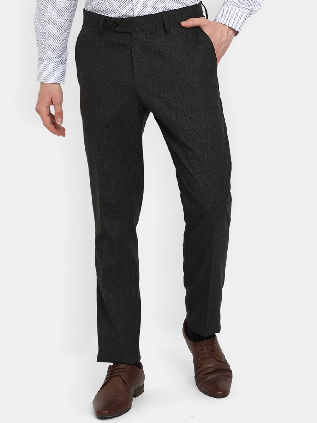 Buy V Mart Men Grey Trousers Trousers For Men 22150140 Myntra buy-v-mart-men-grey-trousers-trousers-for-men-22150140-myntra