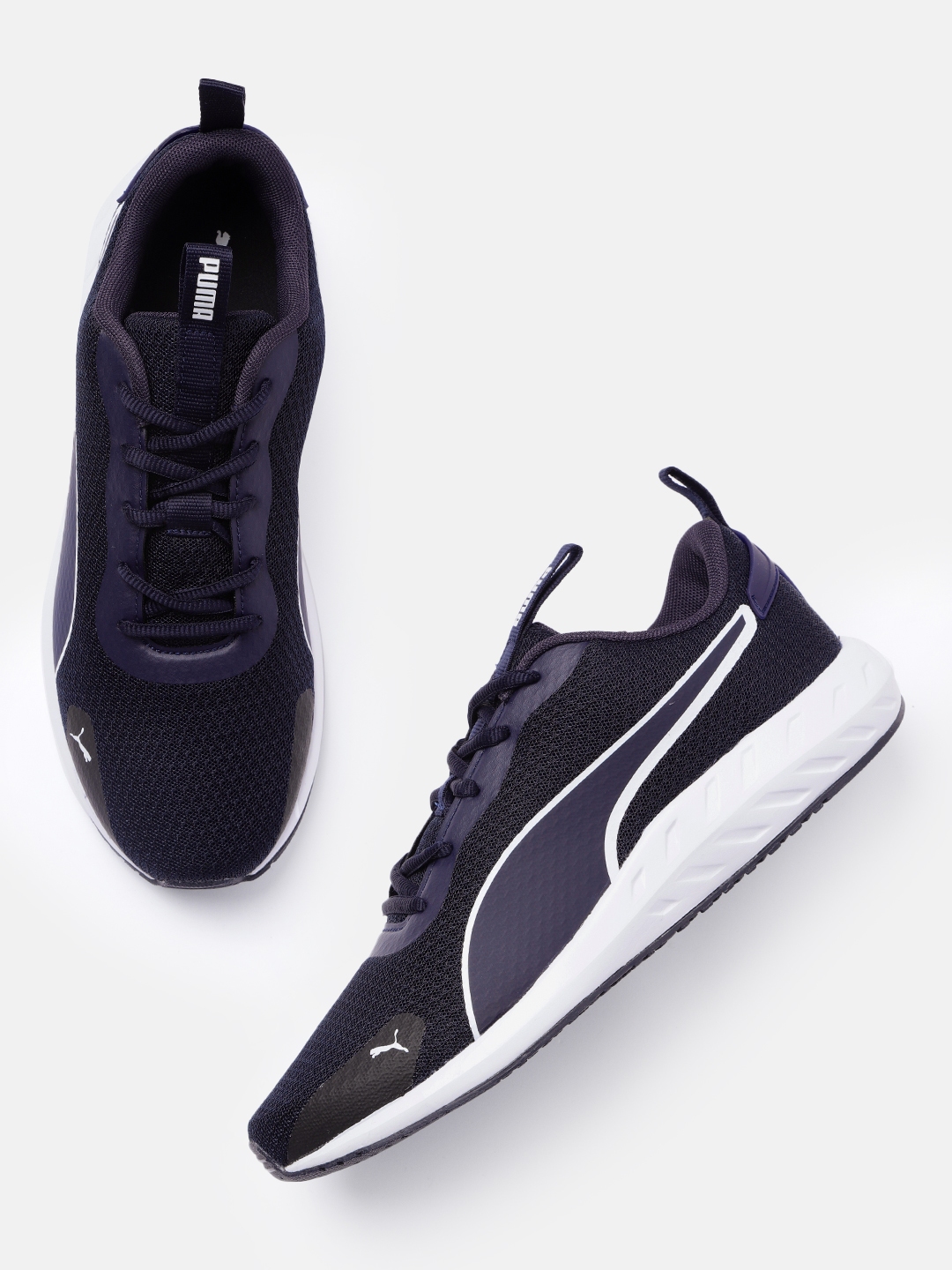 Buy Puma Men Solid Walter Road Running Shoes - Sports Shoes for Men ...