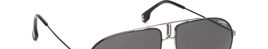 Buy Carrera Unisex Aviator Sunglasses TI7 62IR - Sunglasses for Unisex ...