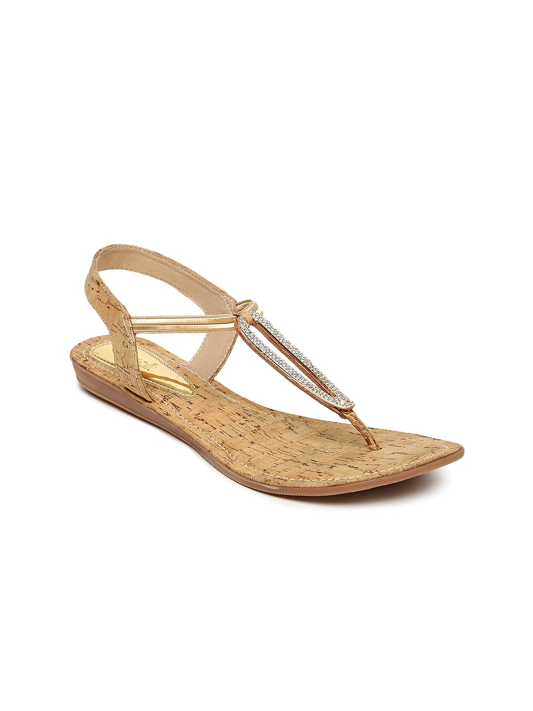 myntra flat footwear