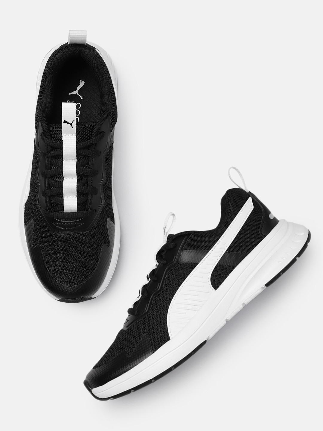 Buy Puma Kids Sneakers - Casual Shoes for Unisex Kids 22164102 | Myntra