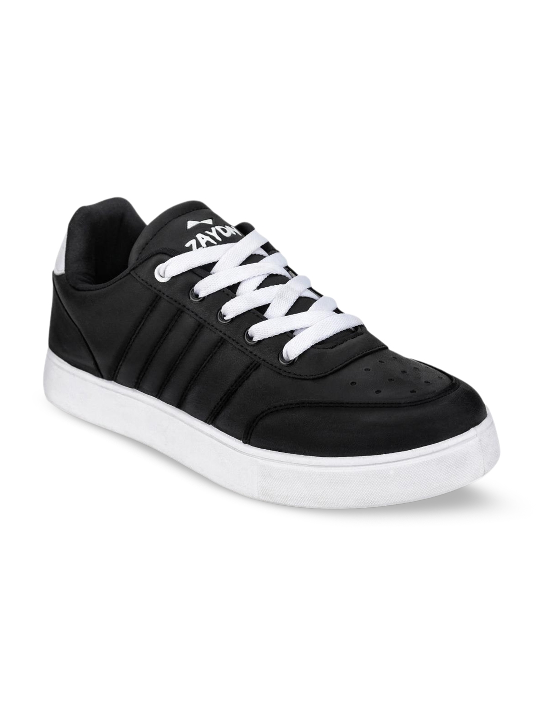 Buy ZAYDN Men Perforated Lightweight Sneakers - Casual Shoes for Men ...