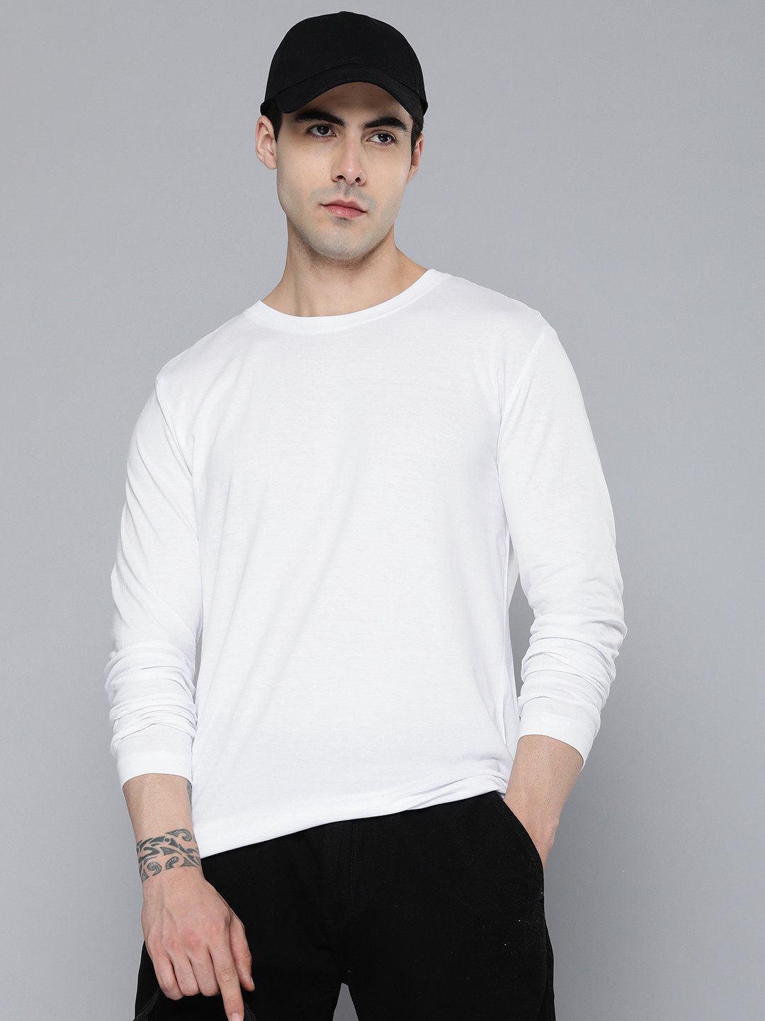 Regular Fit Long Sleeve Shirt - Into the Ether