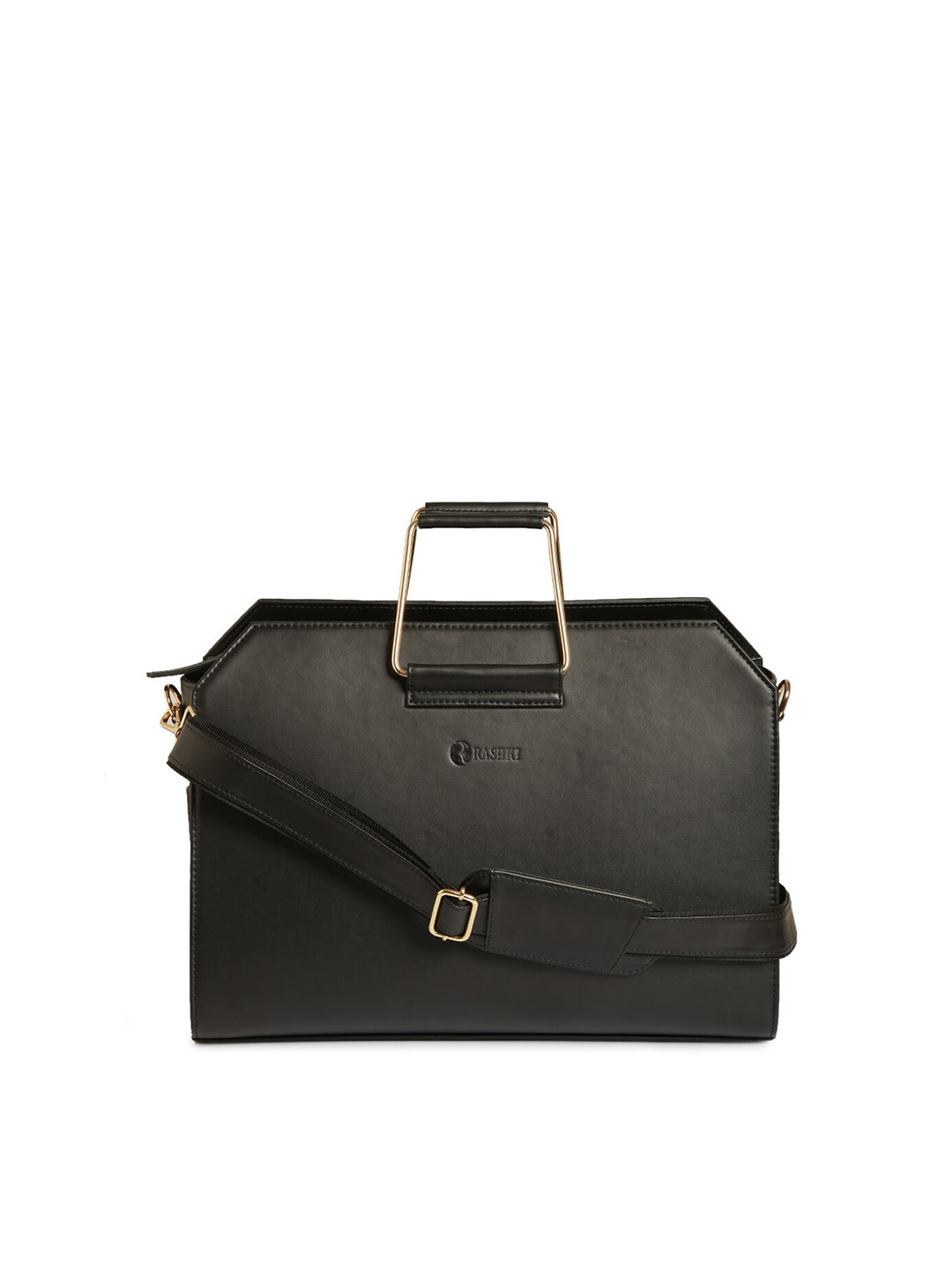 Buy RASHKI Women Vegan Leather Laptop Bag Laptop Bag for Women