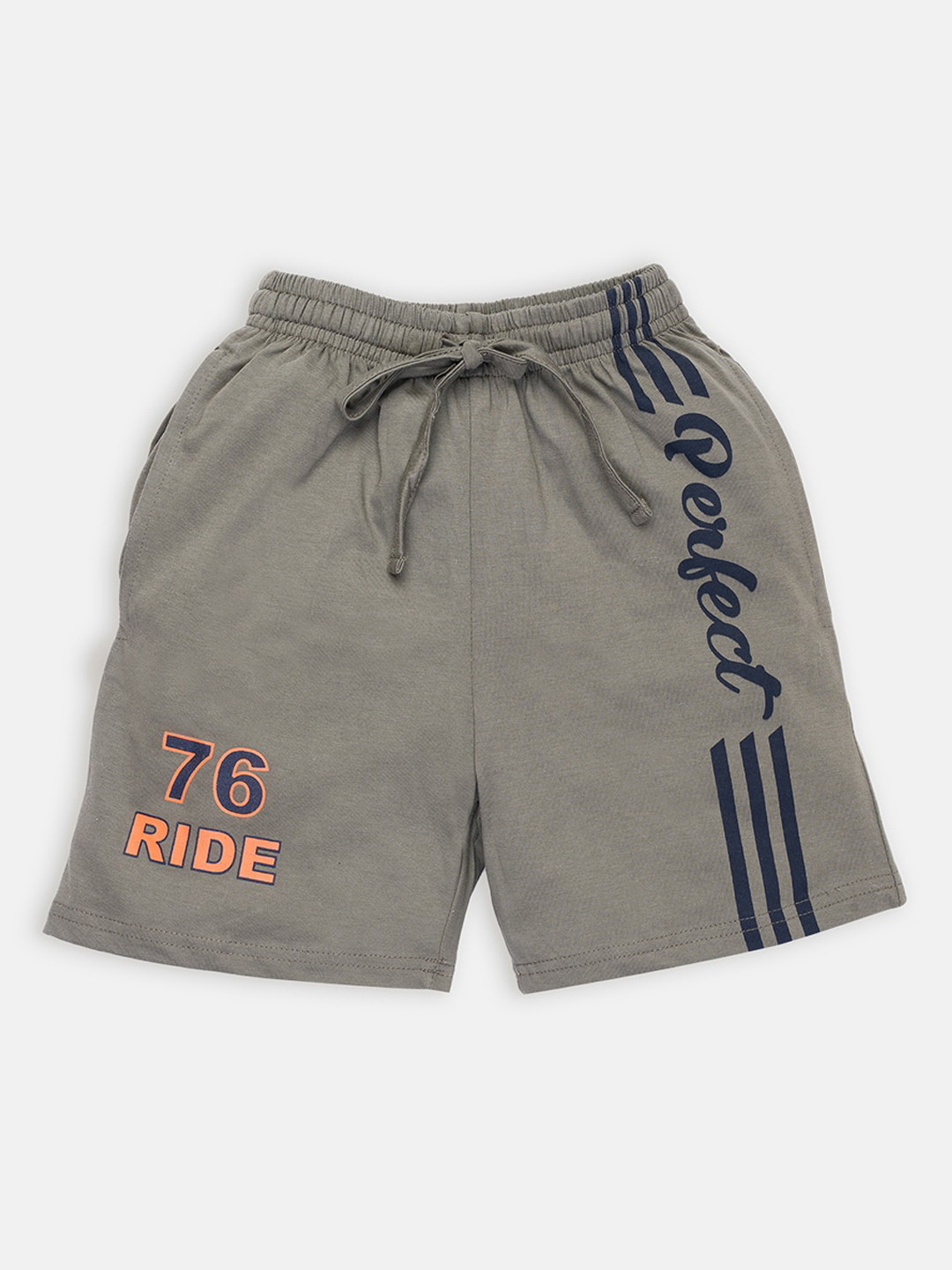 Buy AMUL Kandyfloss Boys Green Shorts Shorts for Boys 22171172 Myntra