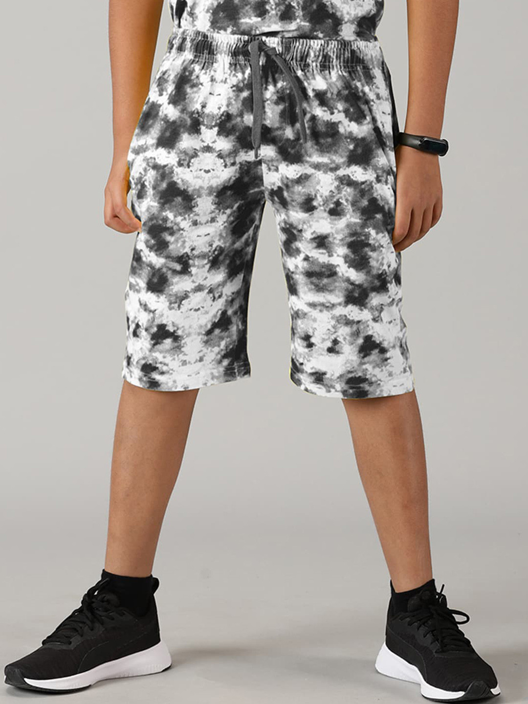 Boys Timothy Knit Shorts (Click for colors)