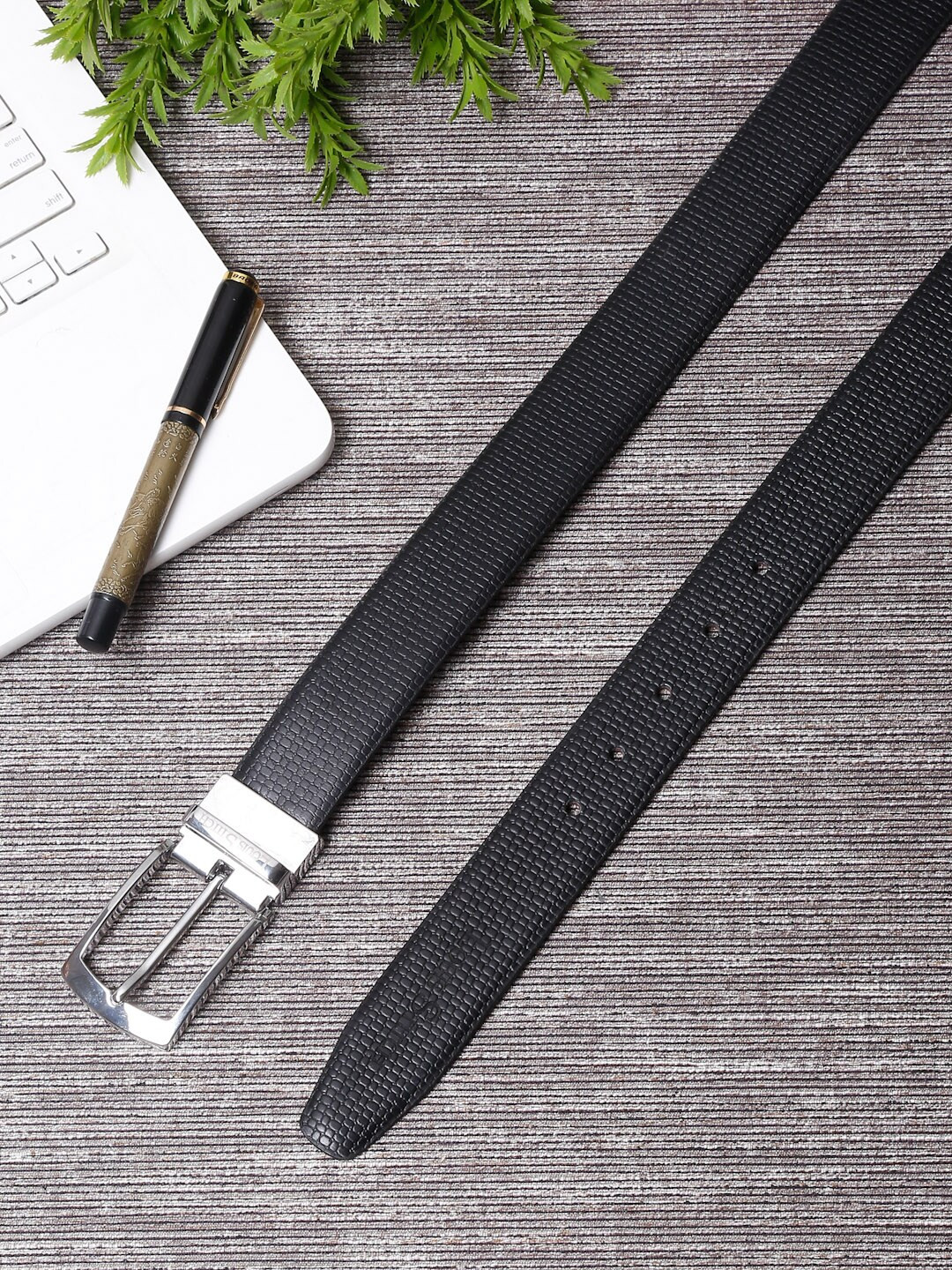louis stitch belt