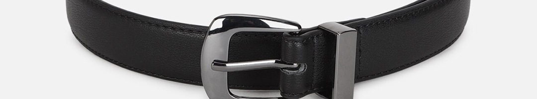 Buy Van Heusen Woman Leather Tang Closure Belt - Belts for Women ...