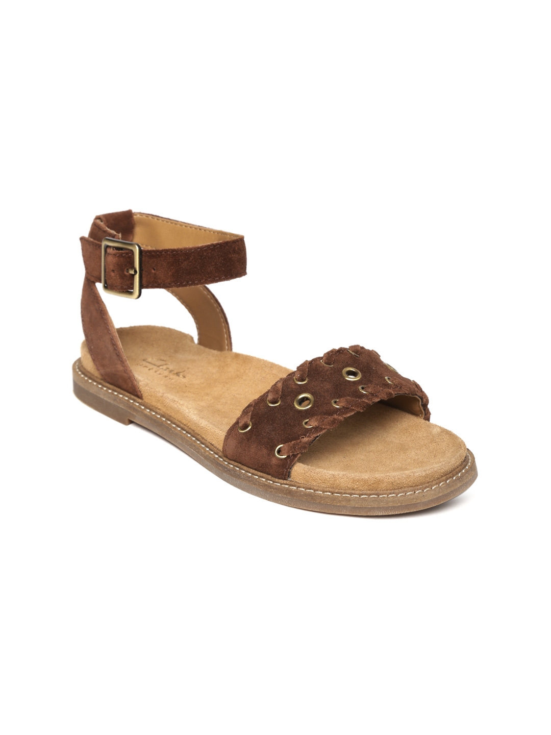 casual flats by clarks