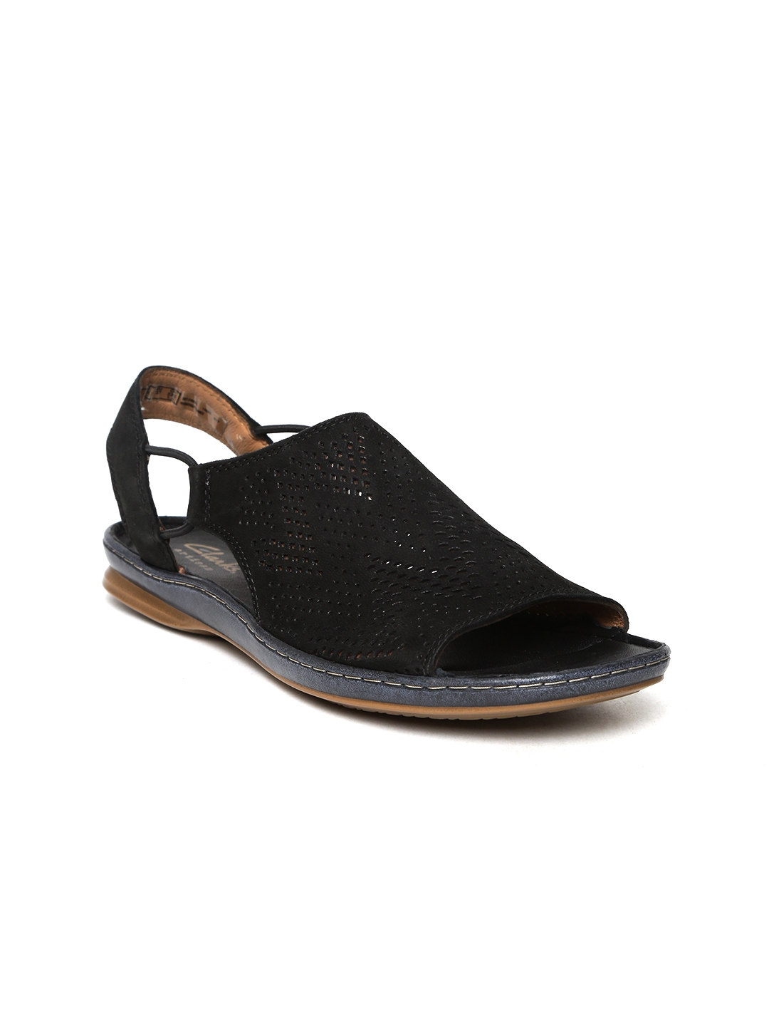 clarks women flat