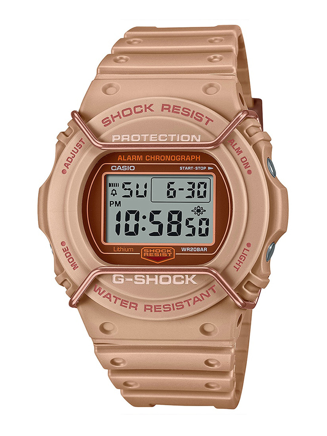 Buy CASIO G SHOCK Men Watch G1336 DW 5700PT 5DR - Watches for Men ...