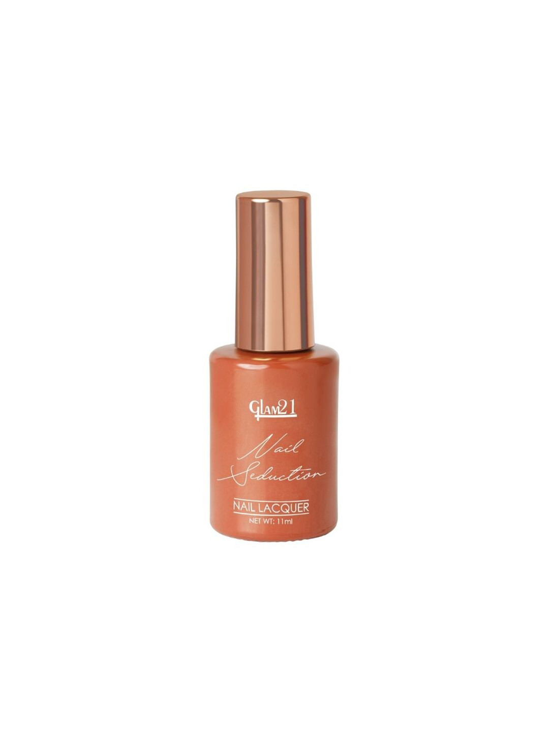 Buy GLAM21 Nail Seduction Long Lasting Glossy Finish Nail Polish 11 Ml