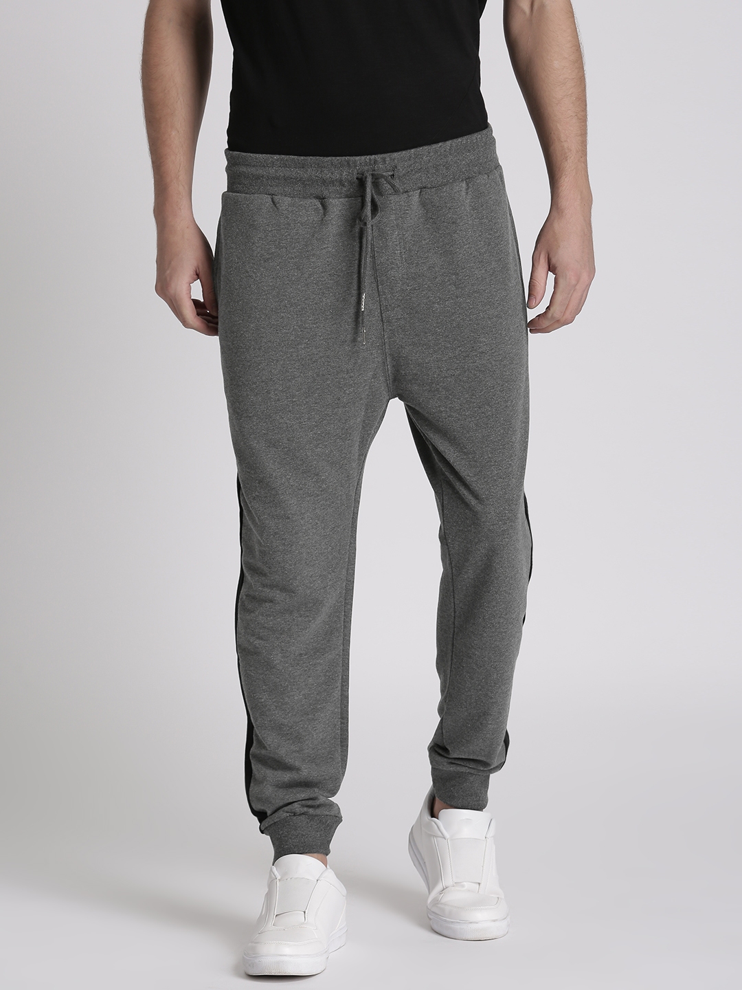 grey joggers pants