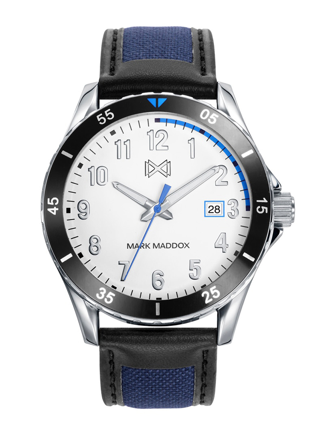Herrenuhr Mark Maddox HM7111-05 (Ø 40 mm)