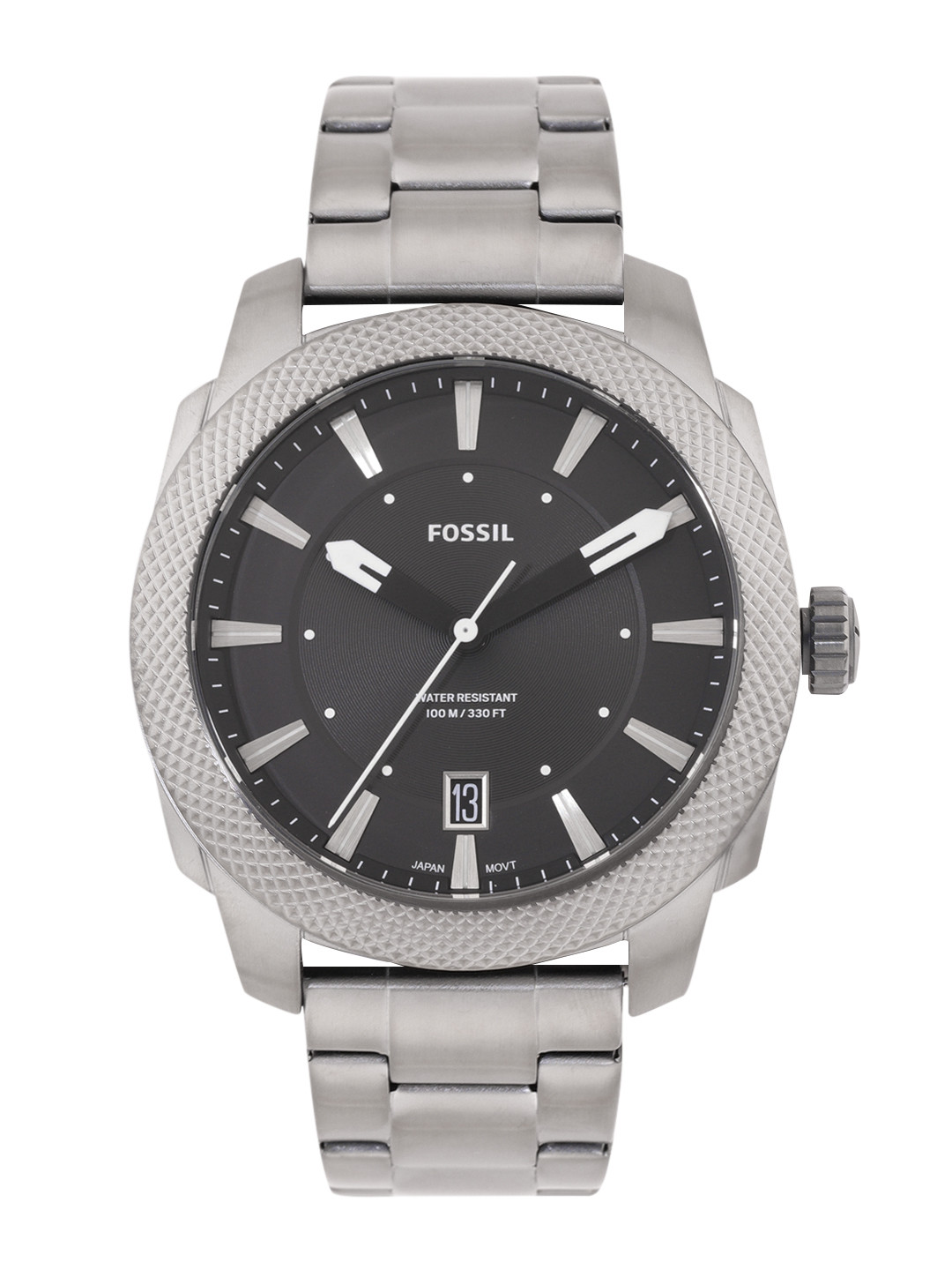 Buy Fossil Men Machine Analogue Watch FS5970 Watches for Men 22195978