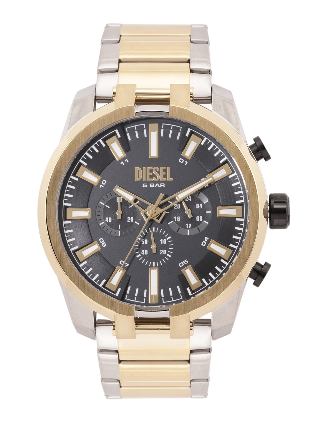 Buy DIESEL Men Split Analogue Watch DZ4625 Watches for Men 22196258