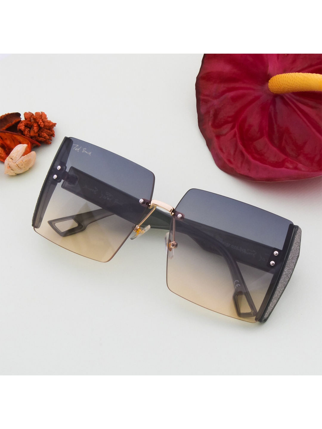 tom ford titanium frames