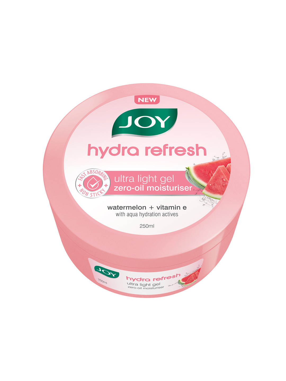 Buy JOY Hydra Refresh Ultra Light Gel Oil Free Moisturizer With