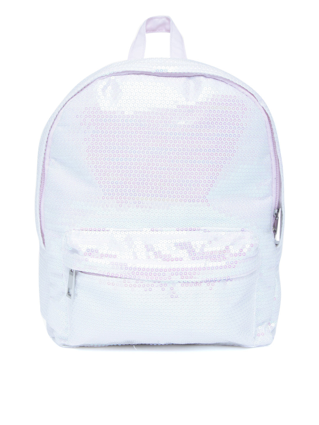off white backpack pink