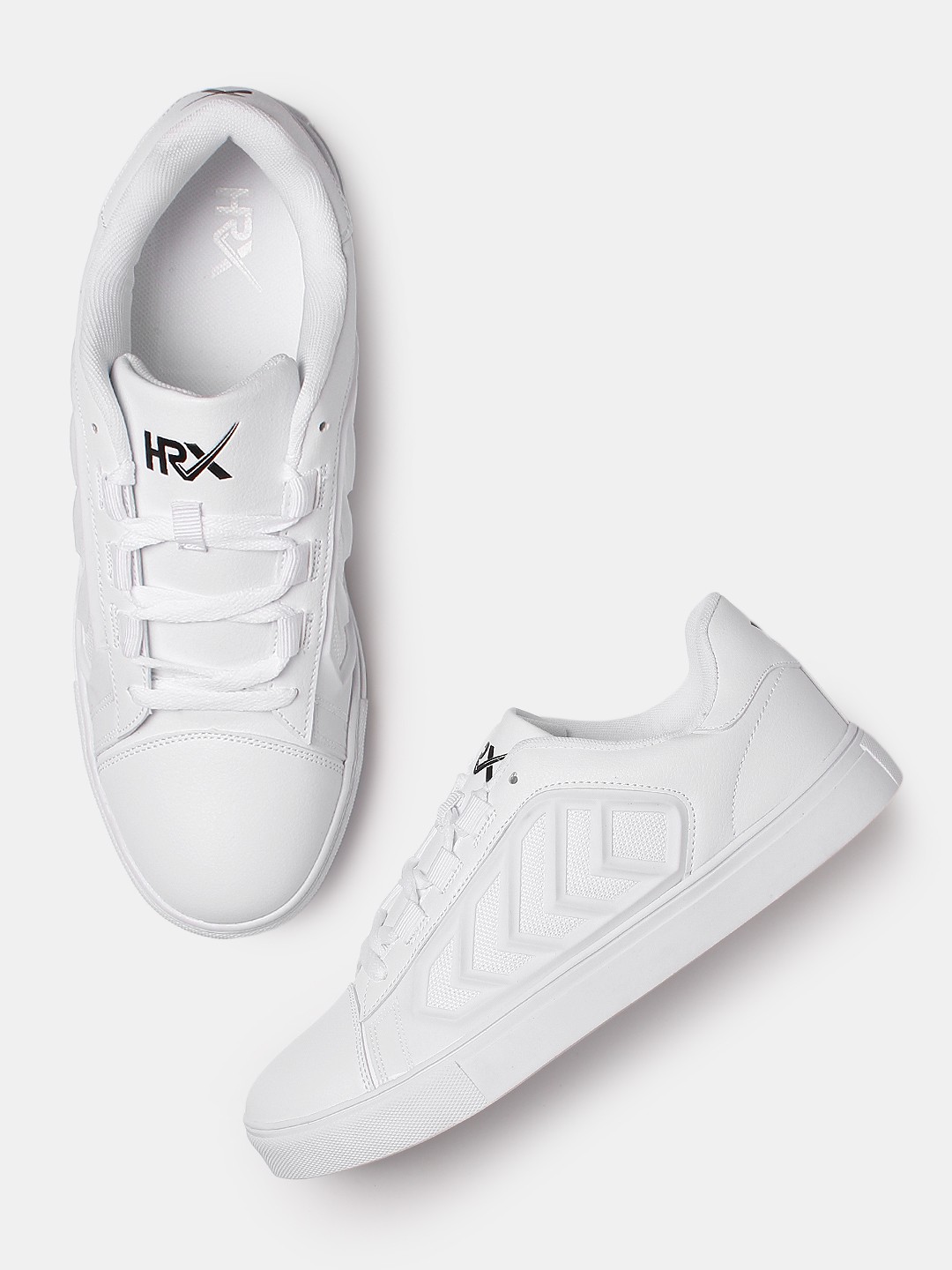 hrx white sneakers mens