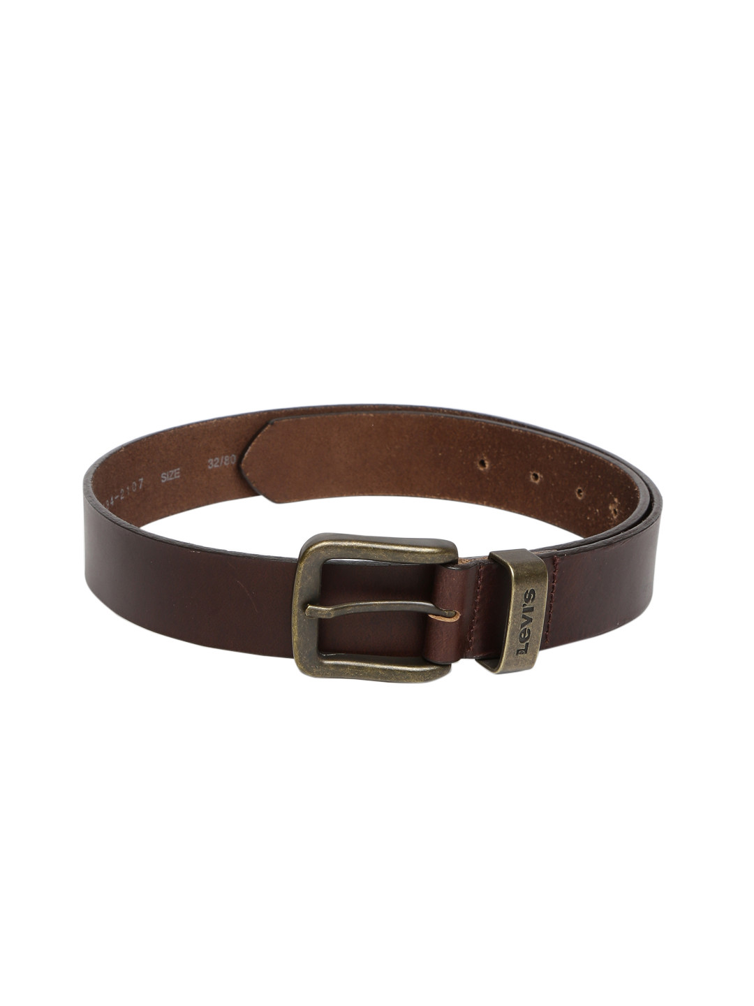 levis belt mens