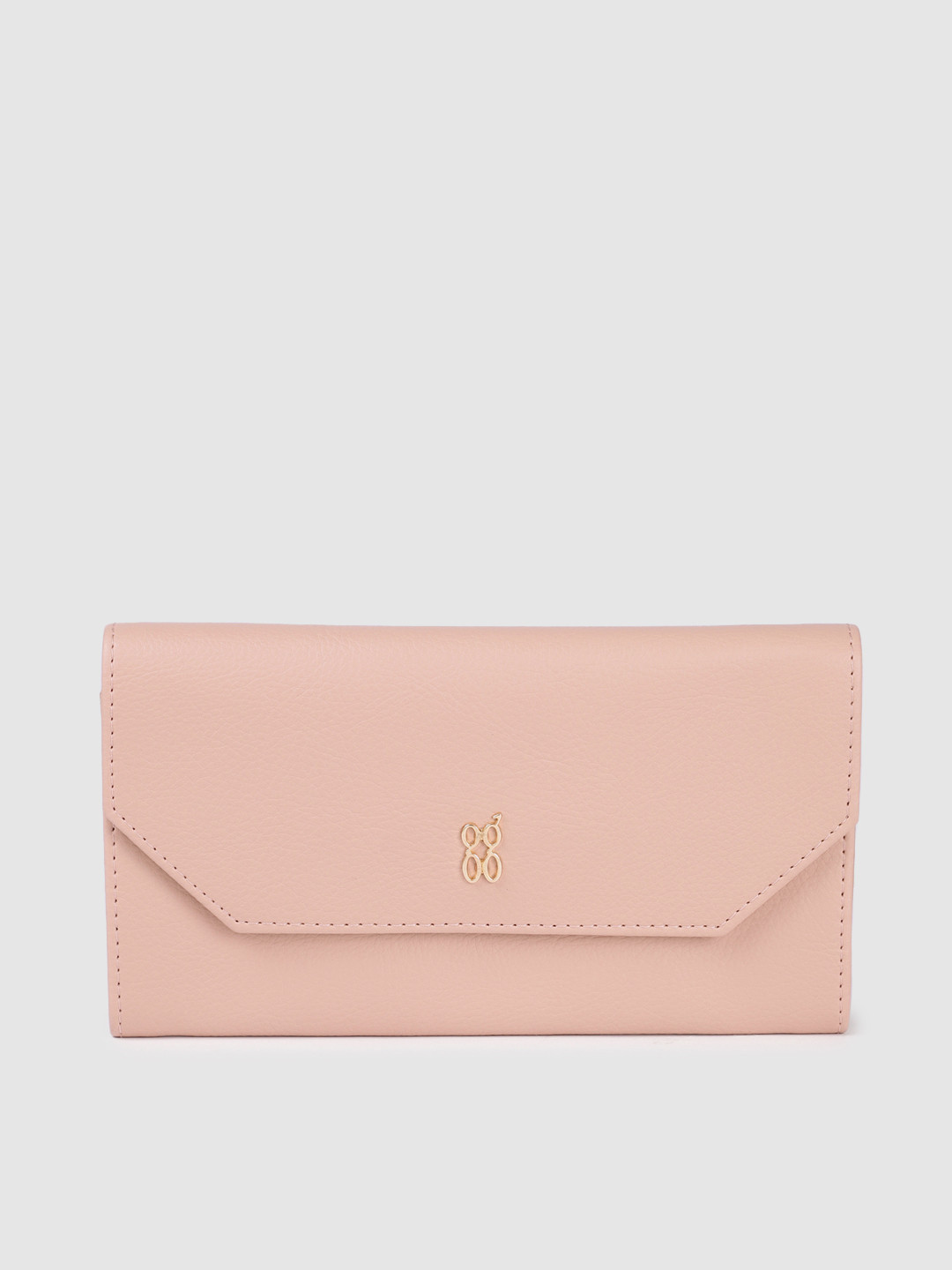 Buy Baggit Women Solid Two Fold Wallet - Wallets for Women 22237220 ...