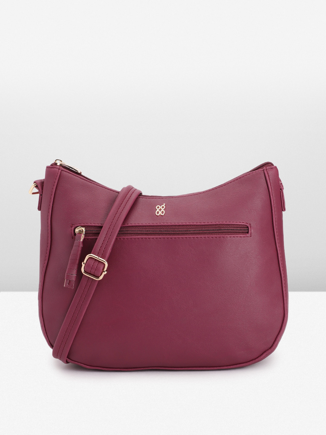 Buy Baggit Women Solid Sling Bag Handbags for Women 22237234 Myntra