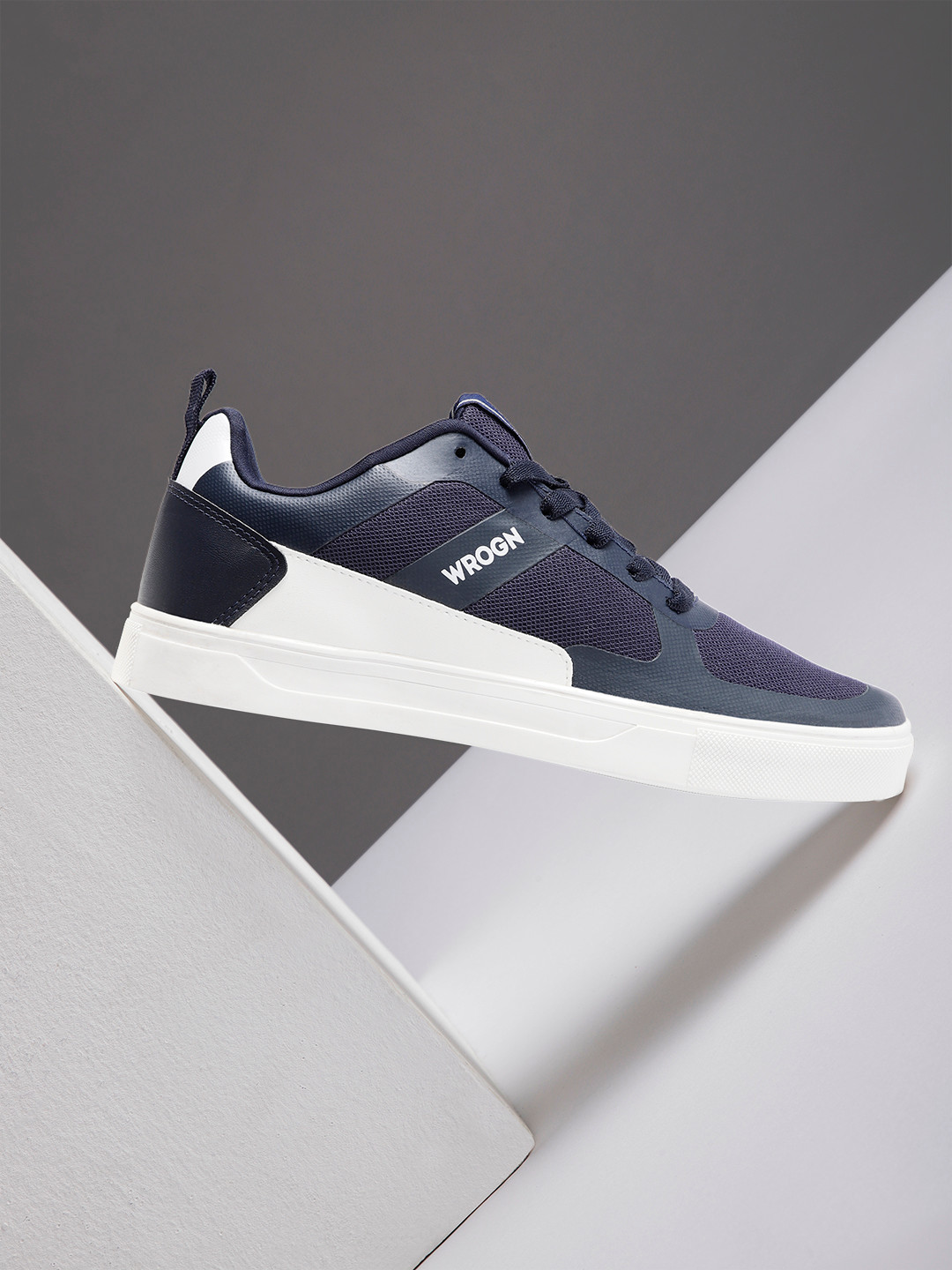 Buy WROGN Men Everyday Sneakers Casual Shoes for Men 22241974 Myntra