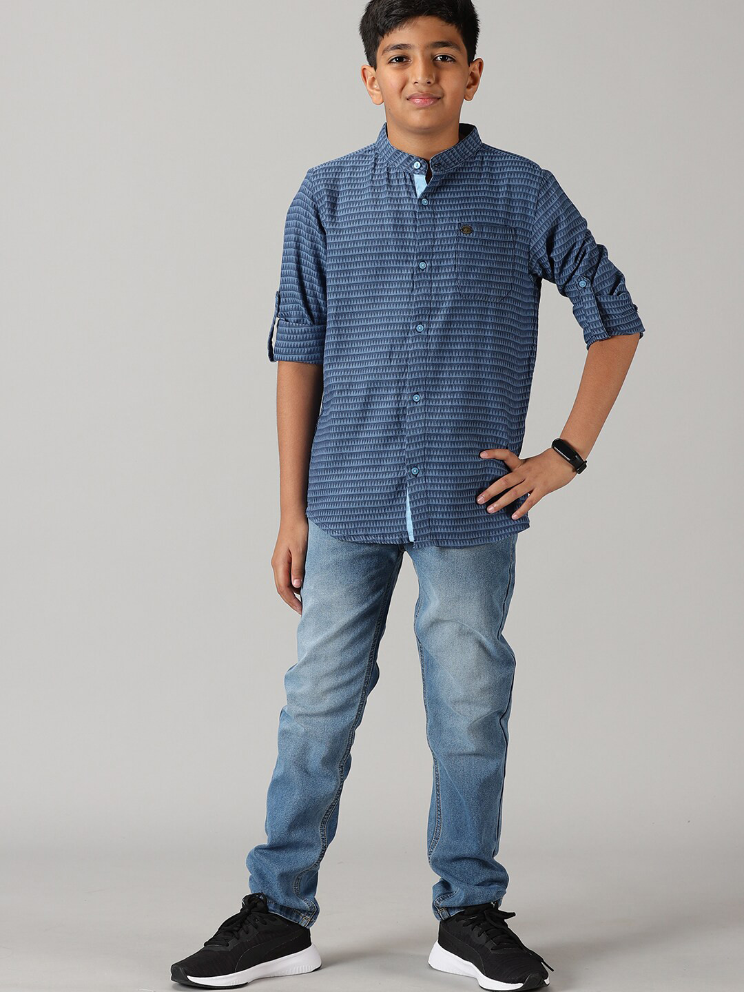 Kids Shirt Pant