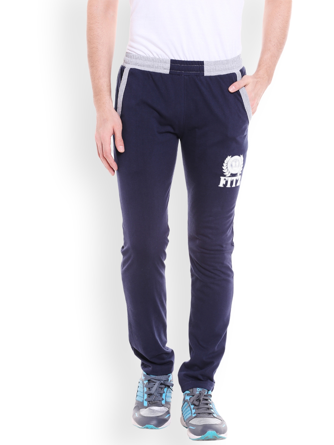 fitz track pants