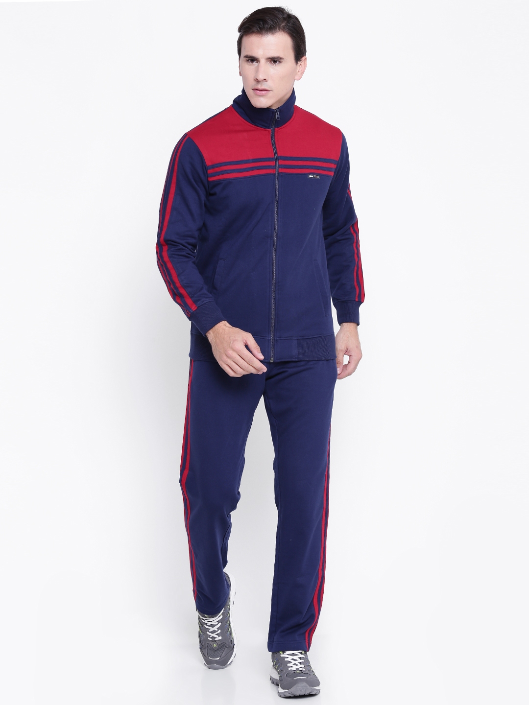 monte carlo warm tracksuit