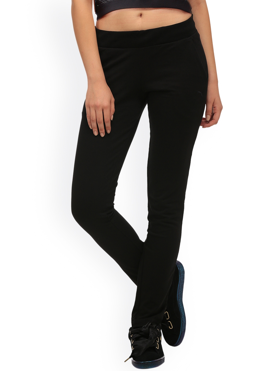 puma track pants for girls