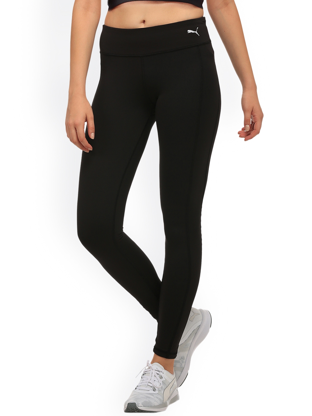 puma always on graphic tights ladies