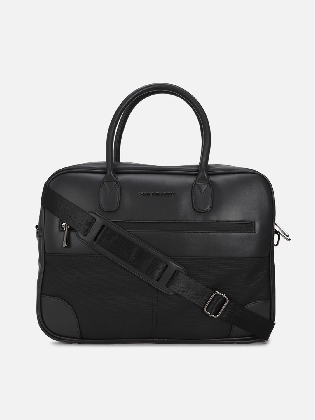 Buy Van Heusen PU Laptop Bag Laptop Bag for Women 22266646 Myntra