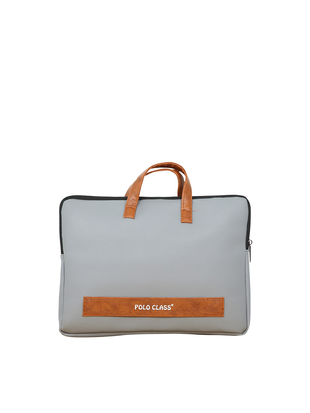 Buy Polo Class Fabric Laptop Bag With Non Detachable Sling Strap Laptop Bag for Unisex